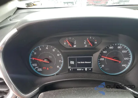 2018 Chevrolet Equinox Lt из США, поврежденный, VIN 3GNAXKEX3JS537660